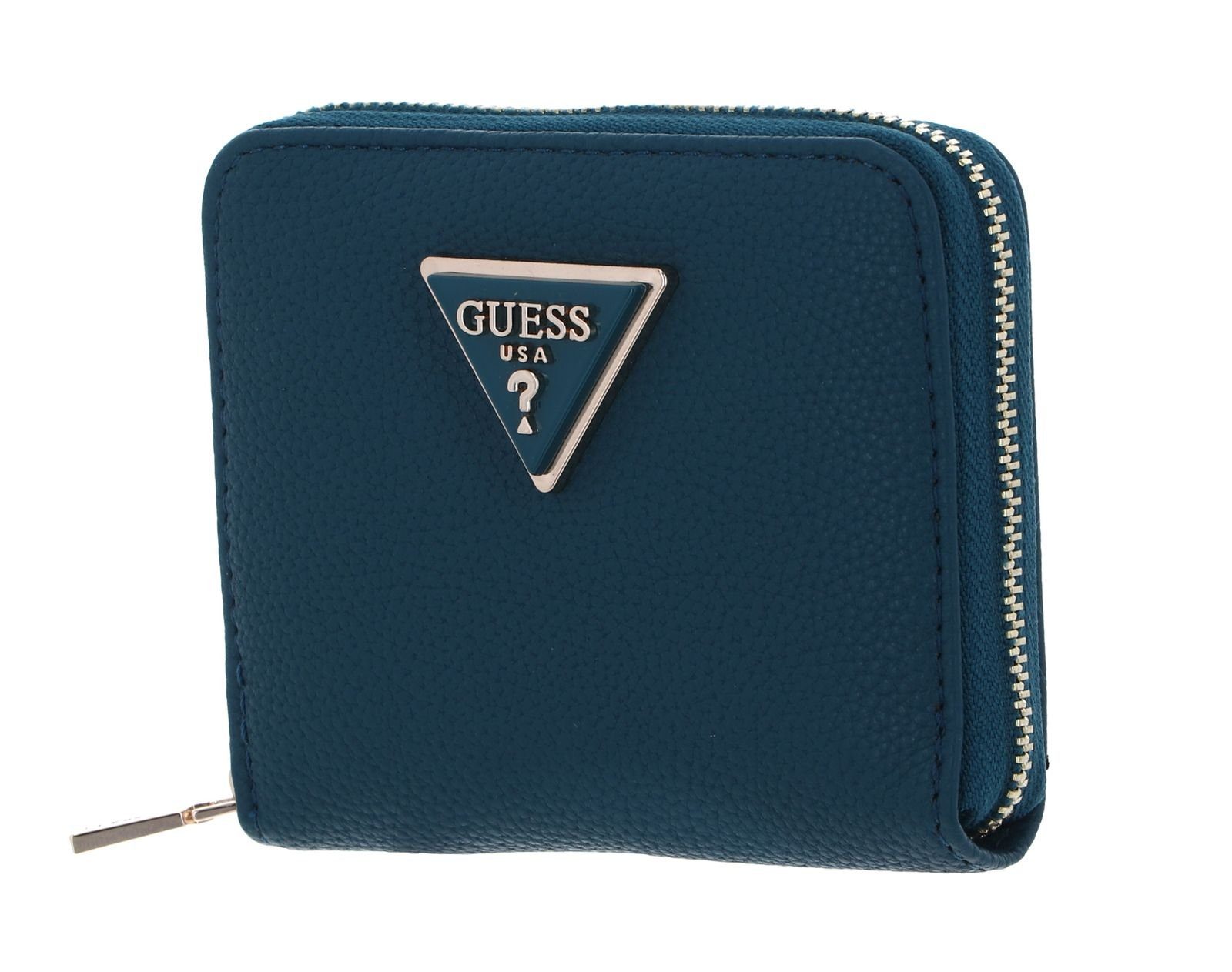 Geldbörse Meridian Guess Teal