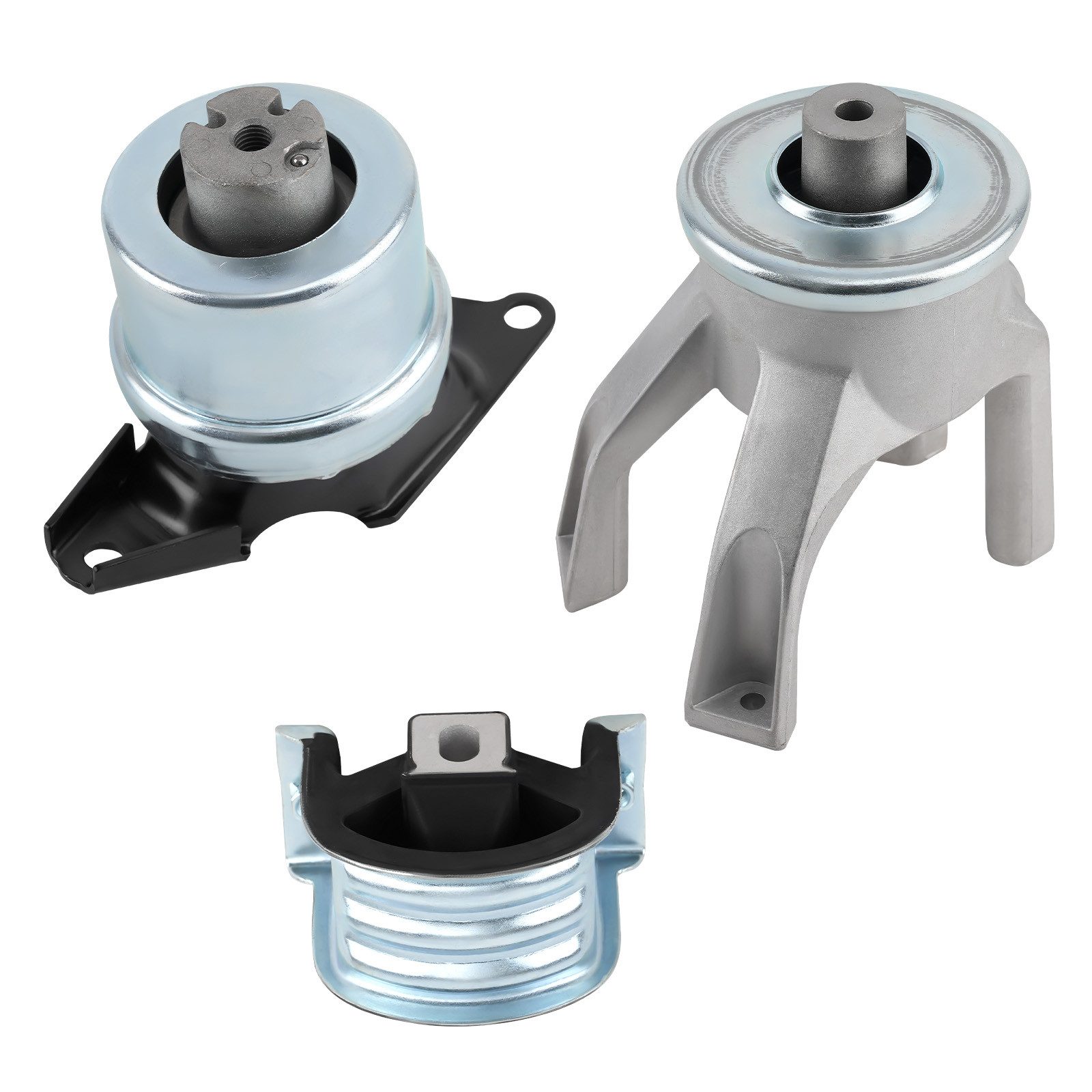 maXpeedingrods Motorhalterung, Motorlagersatz for VW Multivan T5 T6 Transporter 1.9 2.0 2.5