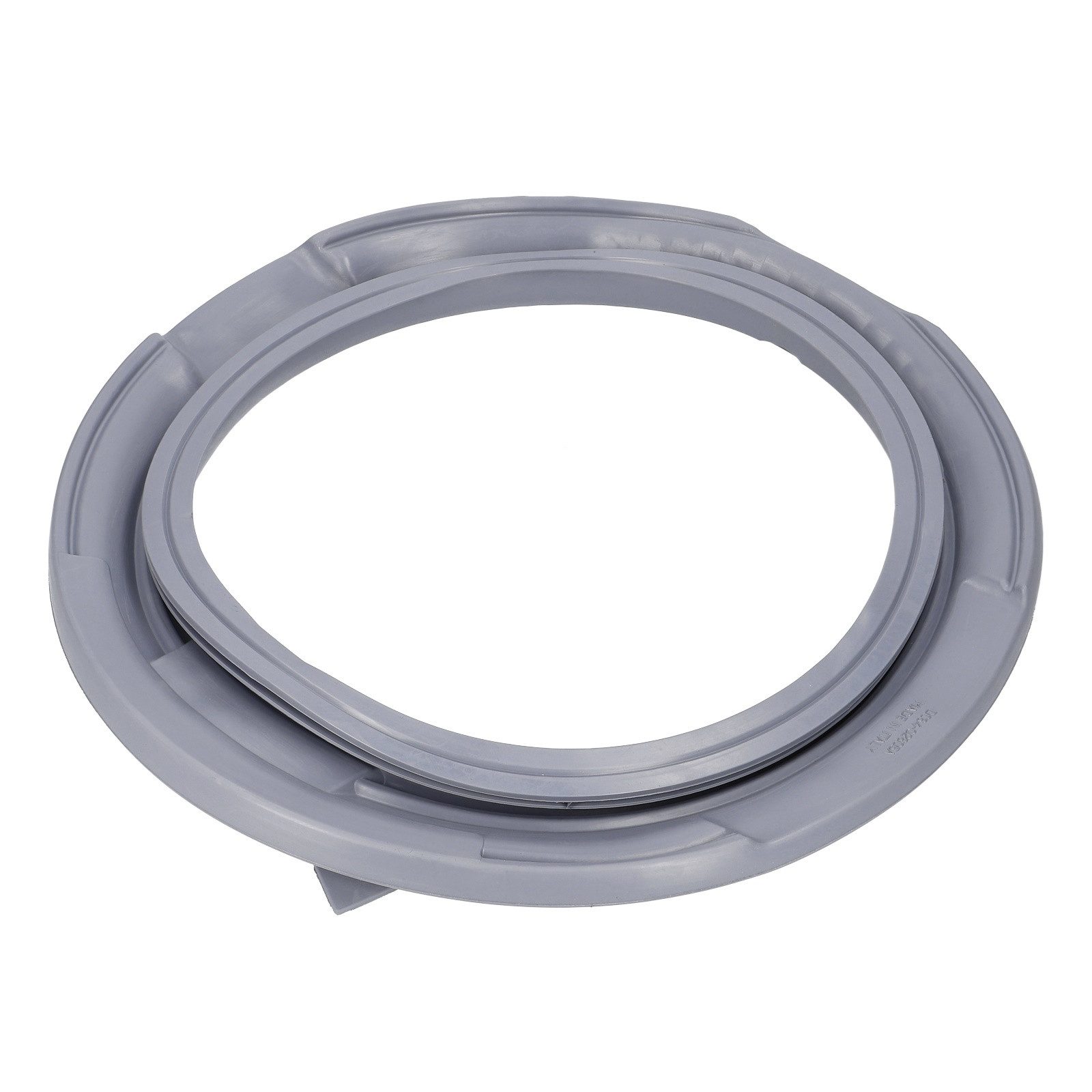easyPART Dichtungsring wie Bluparts 10097991 Türmanschette wie SAMSUNG, Waschmaschine