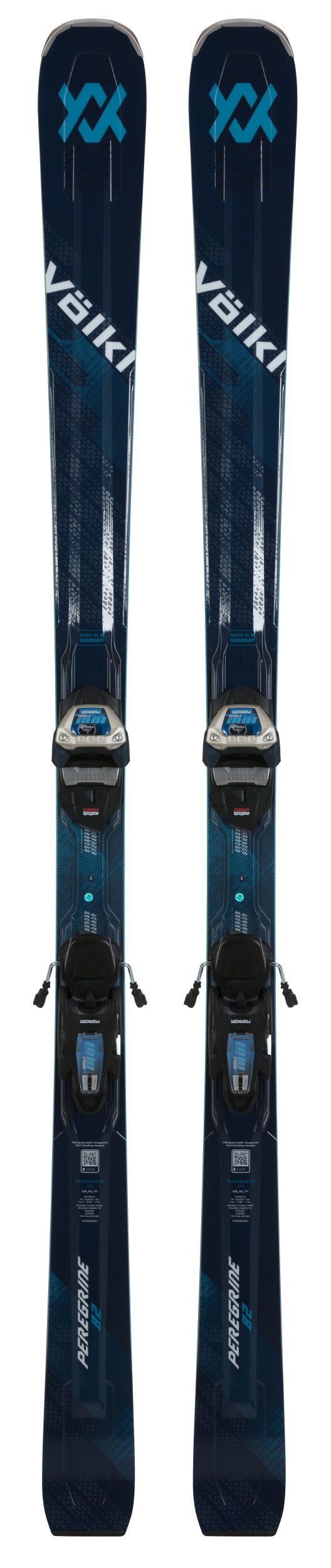 Völkl Ski PEREGRINE 82 LOWRIDE + LR 13 FR *