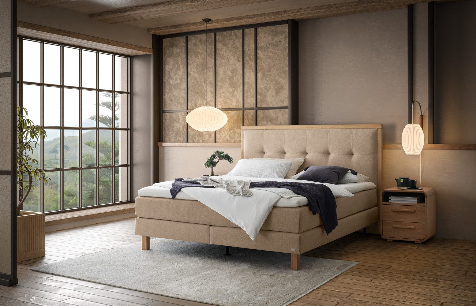HASENA Boxspringbett