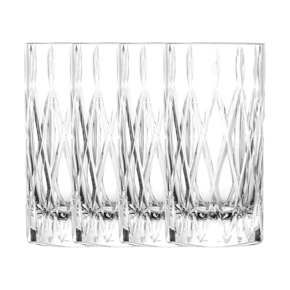 SCHOTT-ZWIESEL Geschirr-Set Longdrinkglas 4er-Set Age klar, Tritan-Kristallglas