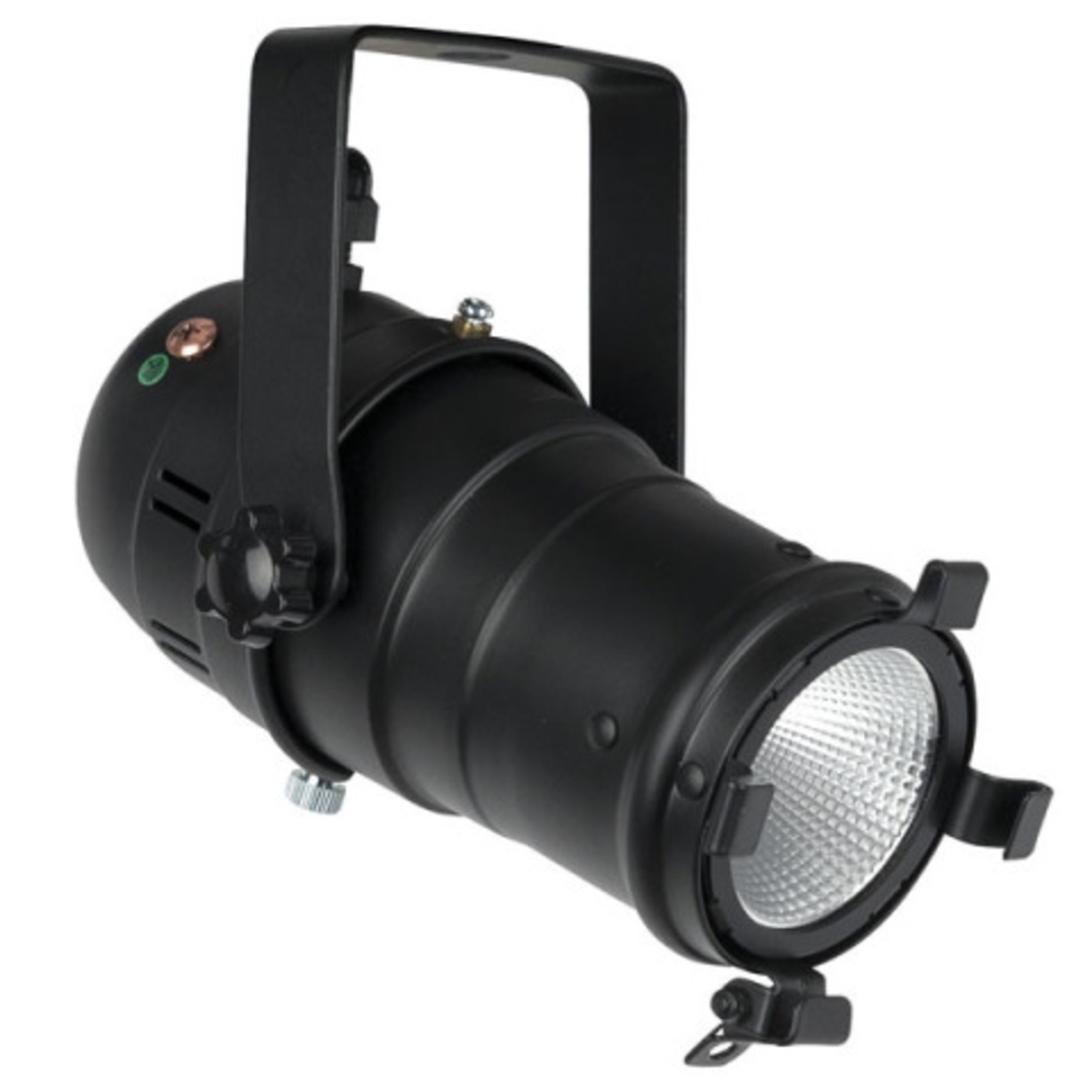 Show PAR 20 - Scheinwerfer LED PAR Discolicht, Warm-On-Dim LED tec