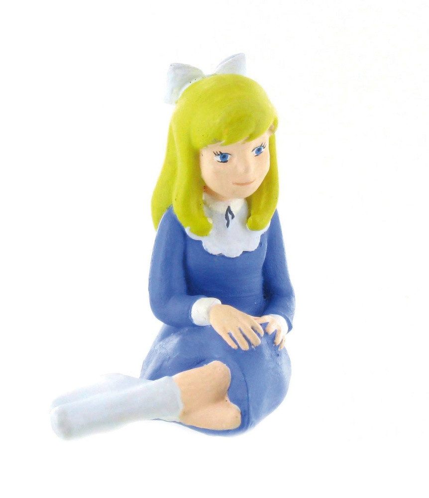 Comansi Merchandise-Figur Хайди Minifigur Klara 6 cm