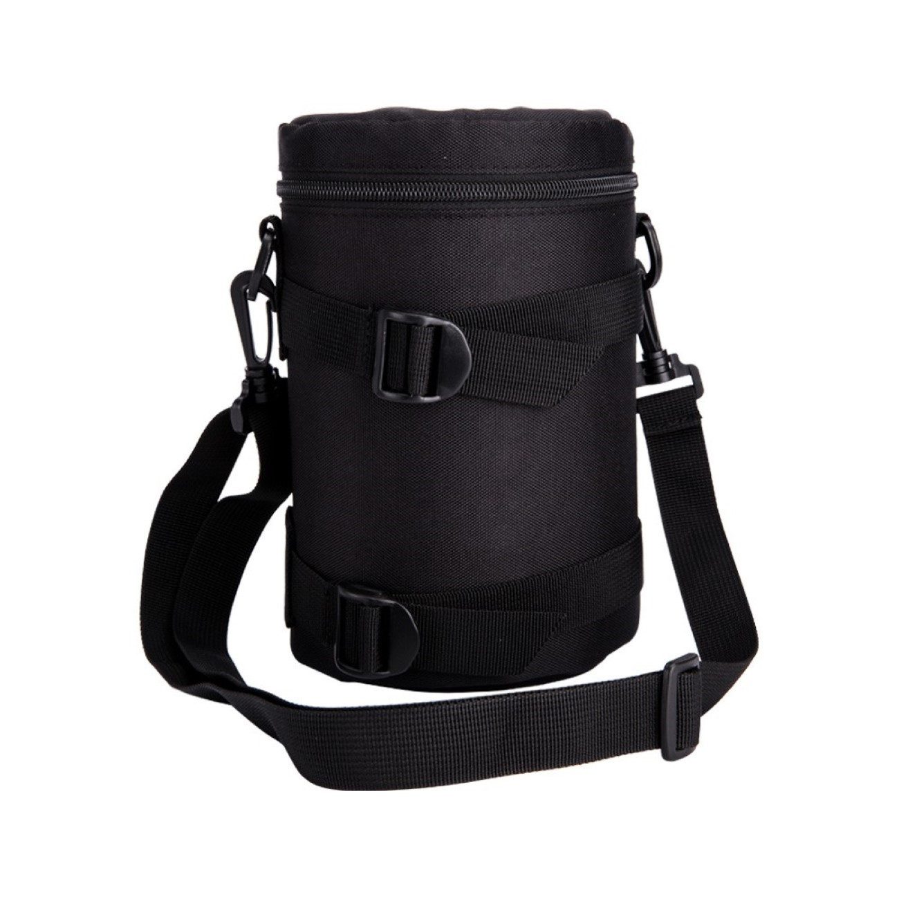Kameratasche Objektivtasche SLR Objektive Innenpolster wasserabweisend 110x90mm