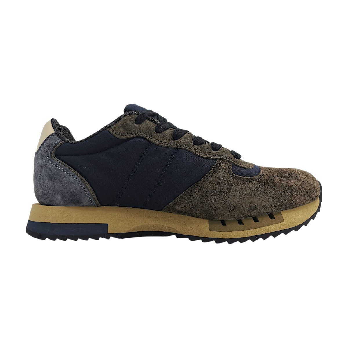 Blauer.USA sportlicher Schnürer Schnürschuh günstig online kaufen
