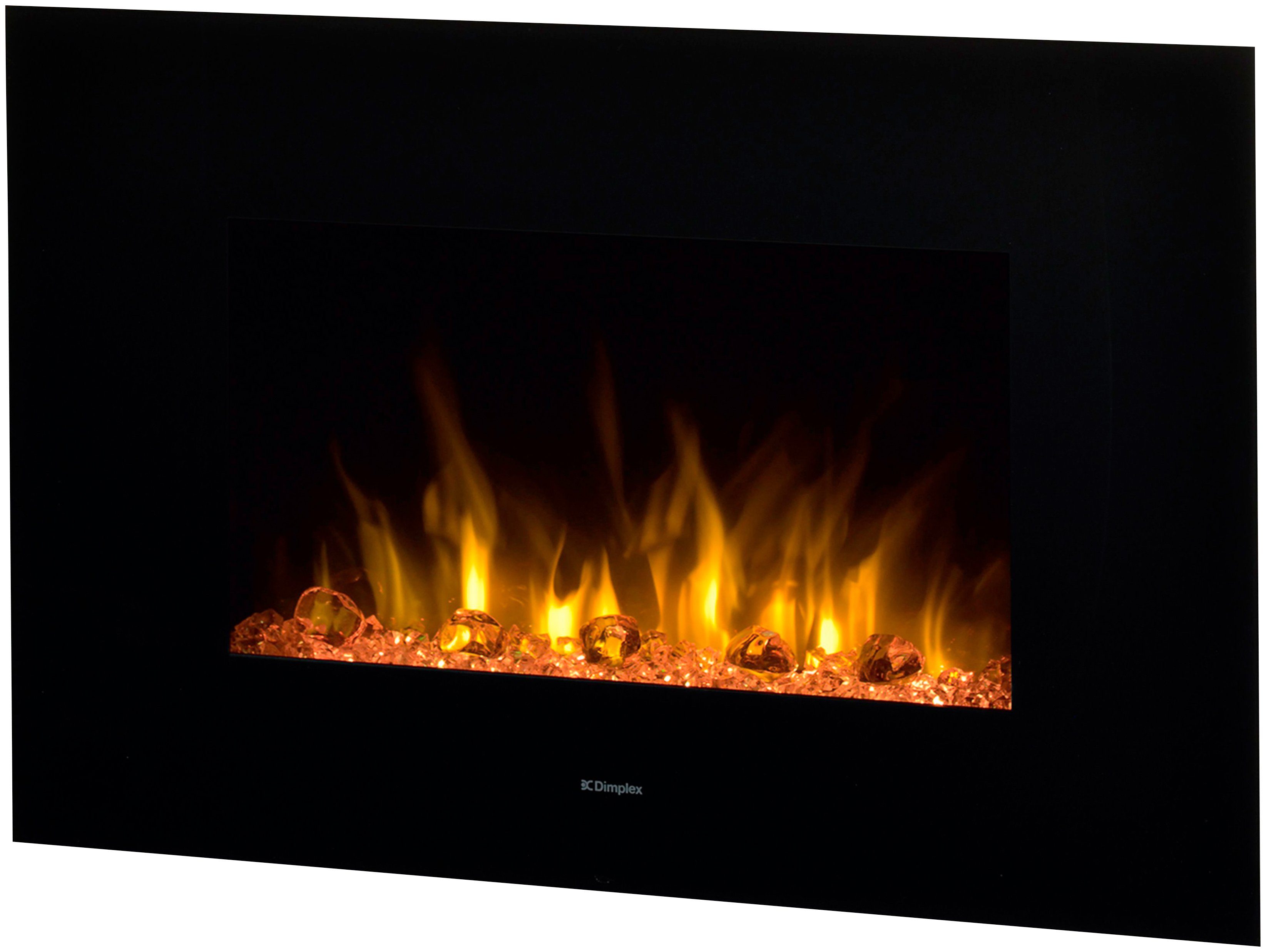 Dimplex Elektrokamin »Toluca«, 2000 W, 2 Heizstufen, inkl