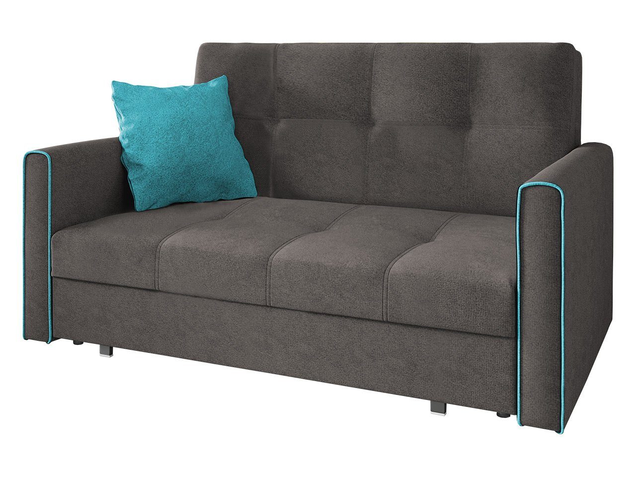 MIRJAN24 Schlafsofa Viva Bis III, mit günstig online kaufen