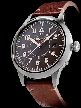 Alpina Automatikuhr Alpina AL-525BBG4SH6 Startimer Pilot Heritage Auto