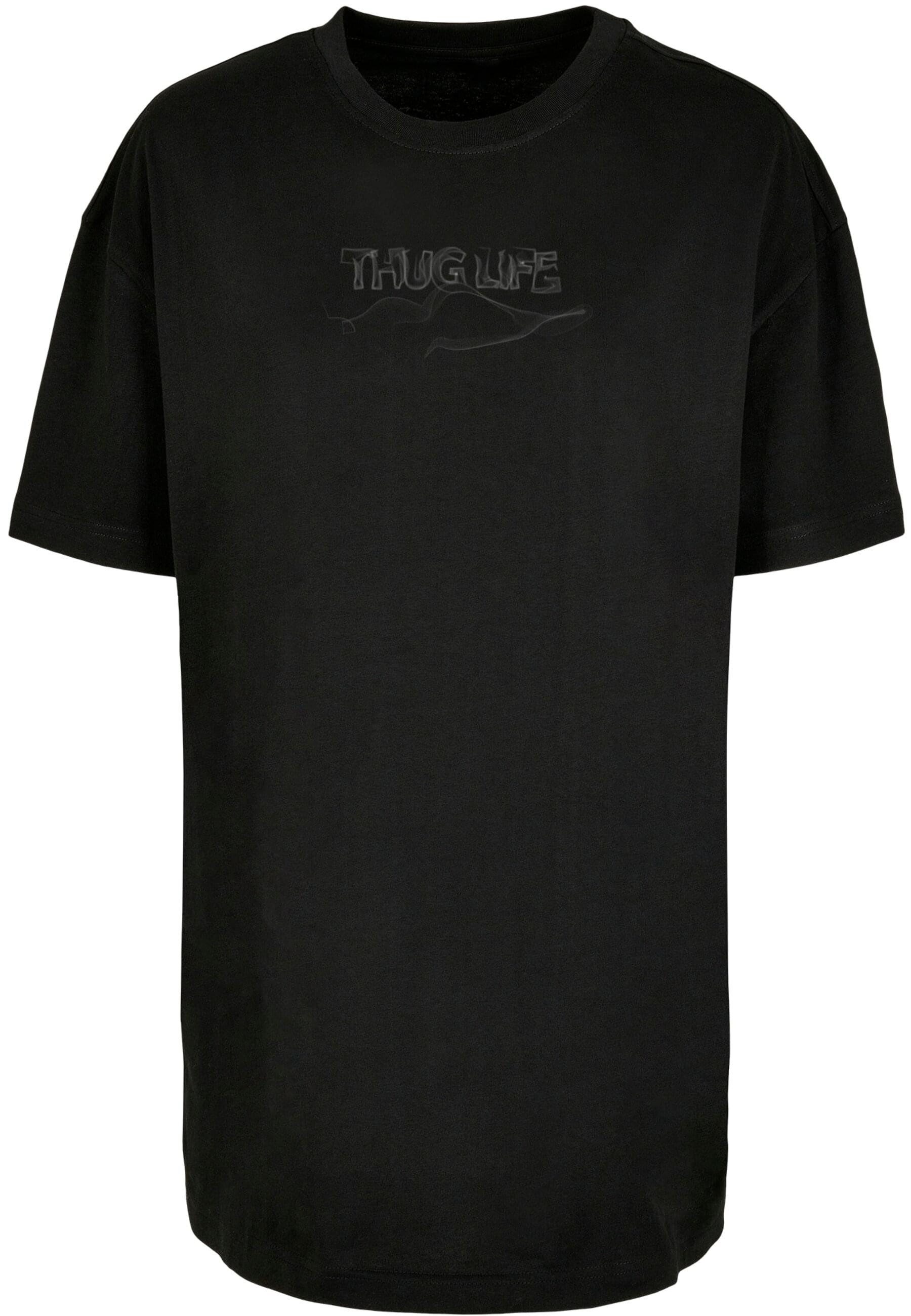 Thug Life T-Shirt Thug Life Damen TLLTS1024M Smoky T-Shirt (1-tlg)