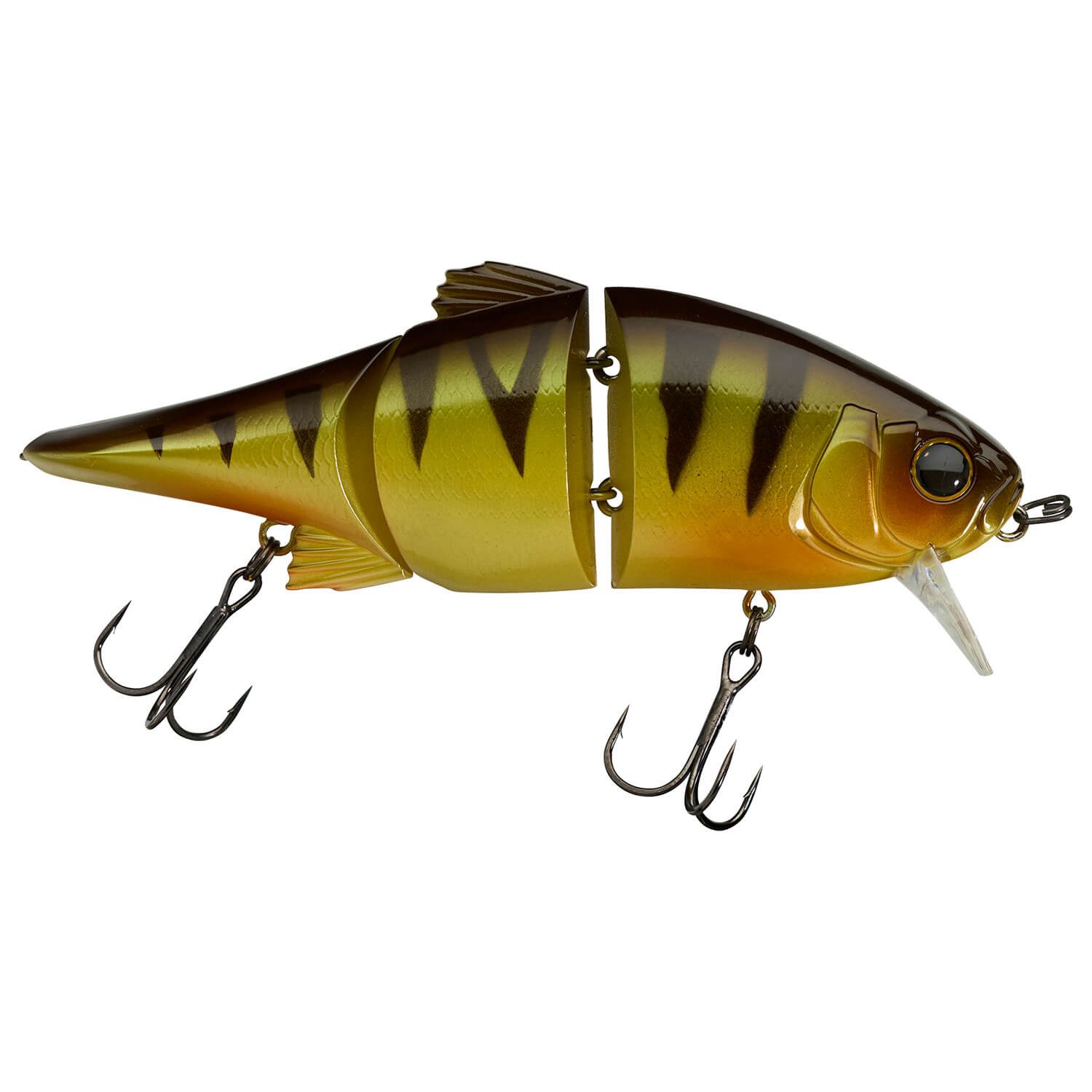 Kunstköder Illex Wobbler Swing Mikey 115 Swimbait Hecht Barsch Schwarzbarsch
