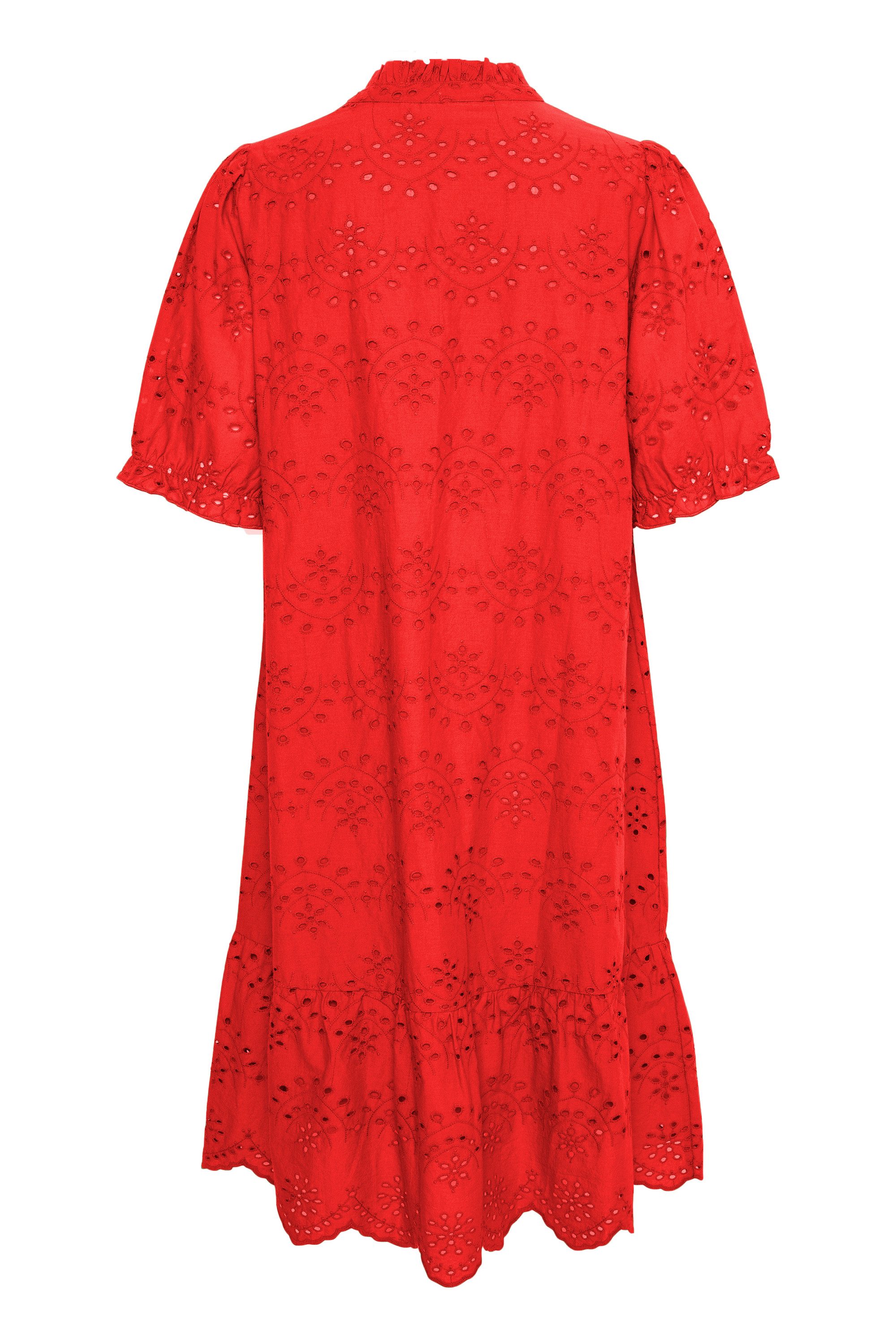 Saint Tropez Blusenkleid Kleid GeleksaSZ