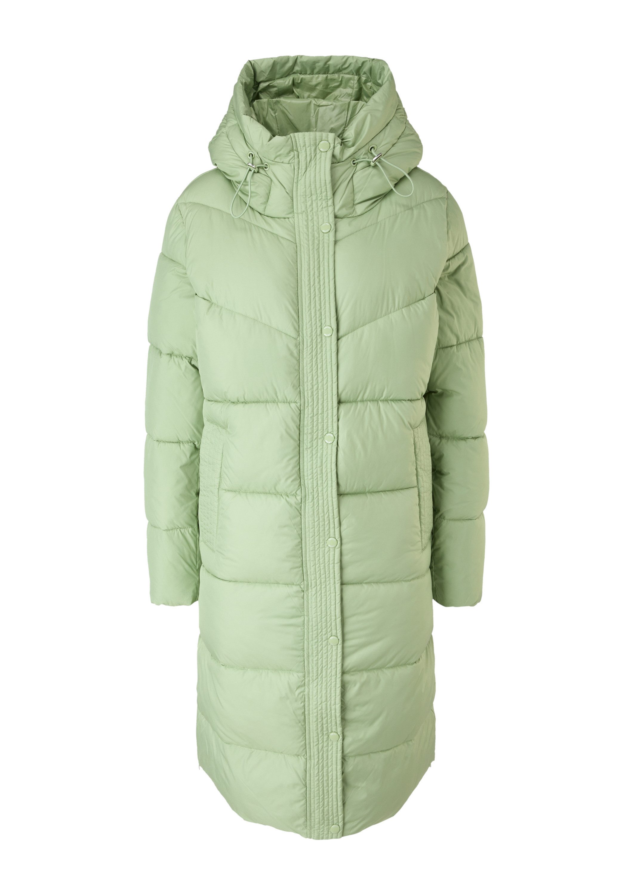 s.Oliver Wintermantel Outdoor-Mantel Mantel mit Steppung günstig online kaufen