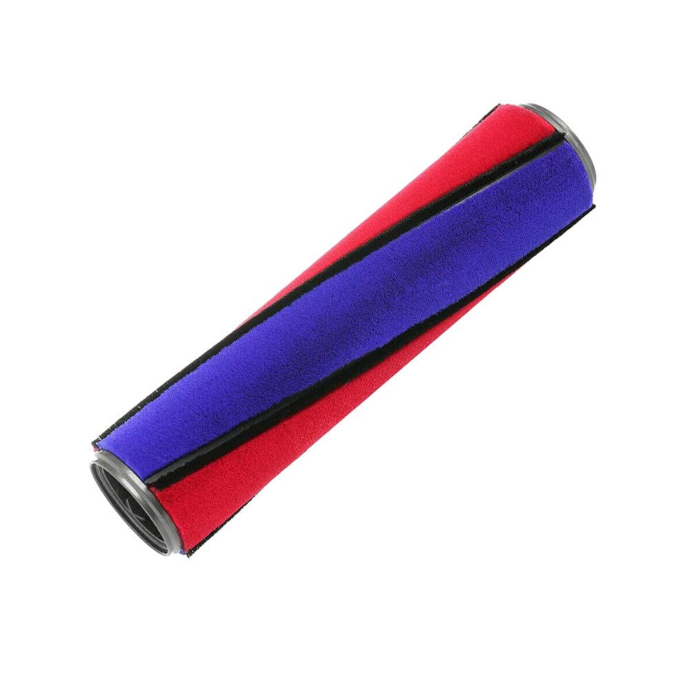Trade-Shop Bürstenrolle Softwalze passend für Dyson V6 Fluffy, V7 Motorhead, V8 Total Clean, Zubehör für Dyson 966488-01, kann mit Wasser gereinigt werden, Durchmesser: 5,5cm