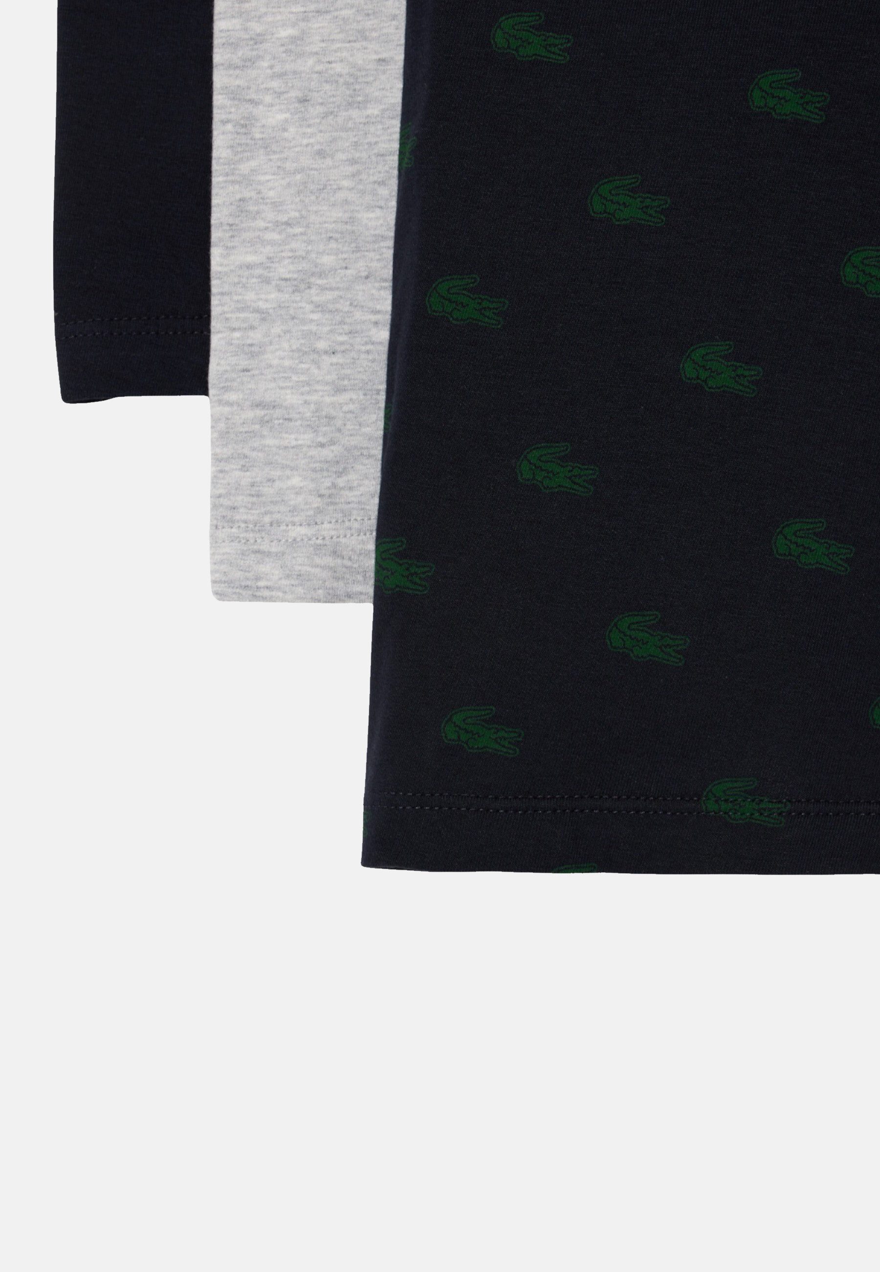 Lacoste Boxershorts Unterhose Trunks 3 Pack günstig online kaufen