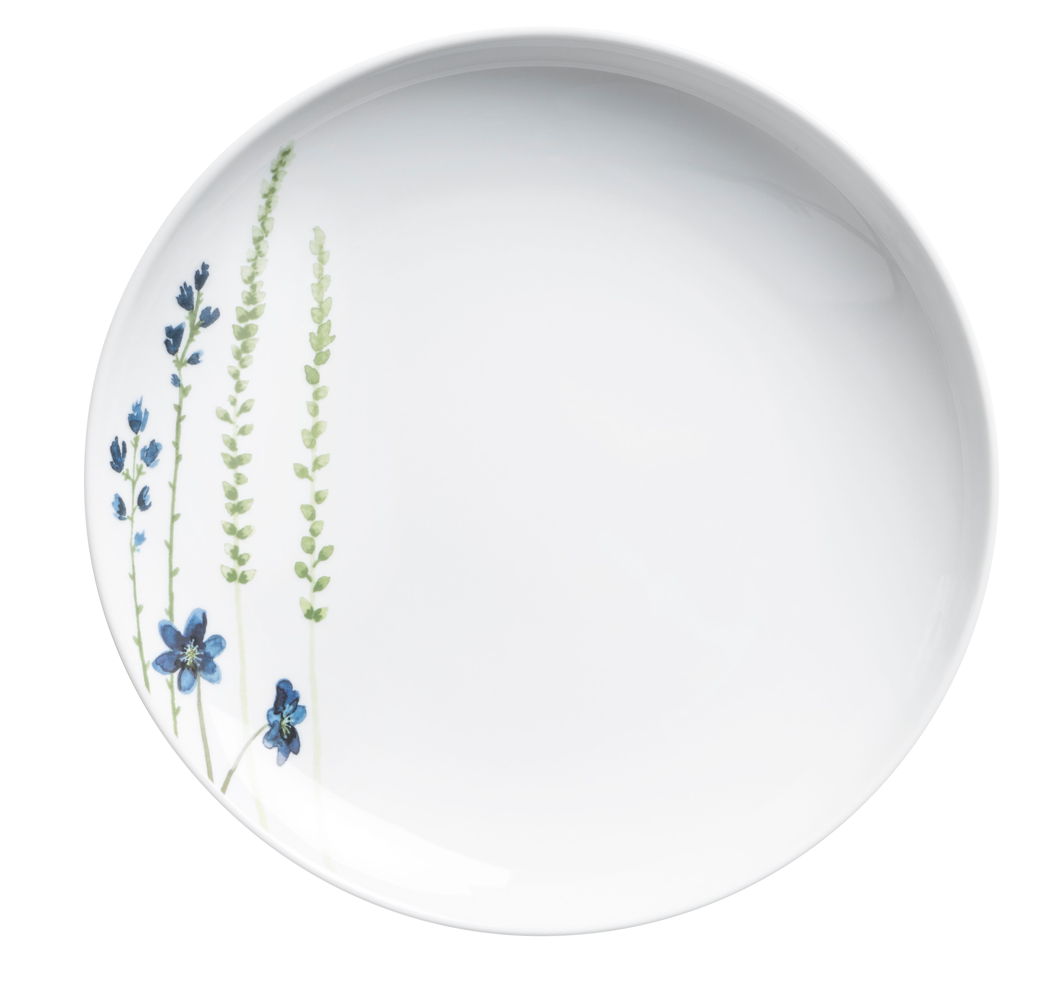 KAHLA Speiseteller Wildblume 27 cm, (1 St), Made in Germany