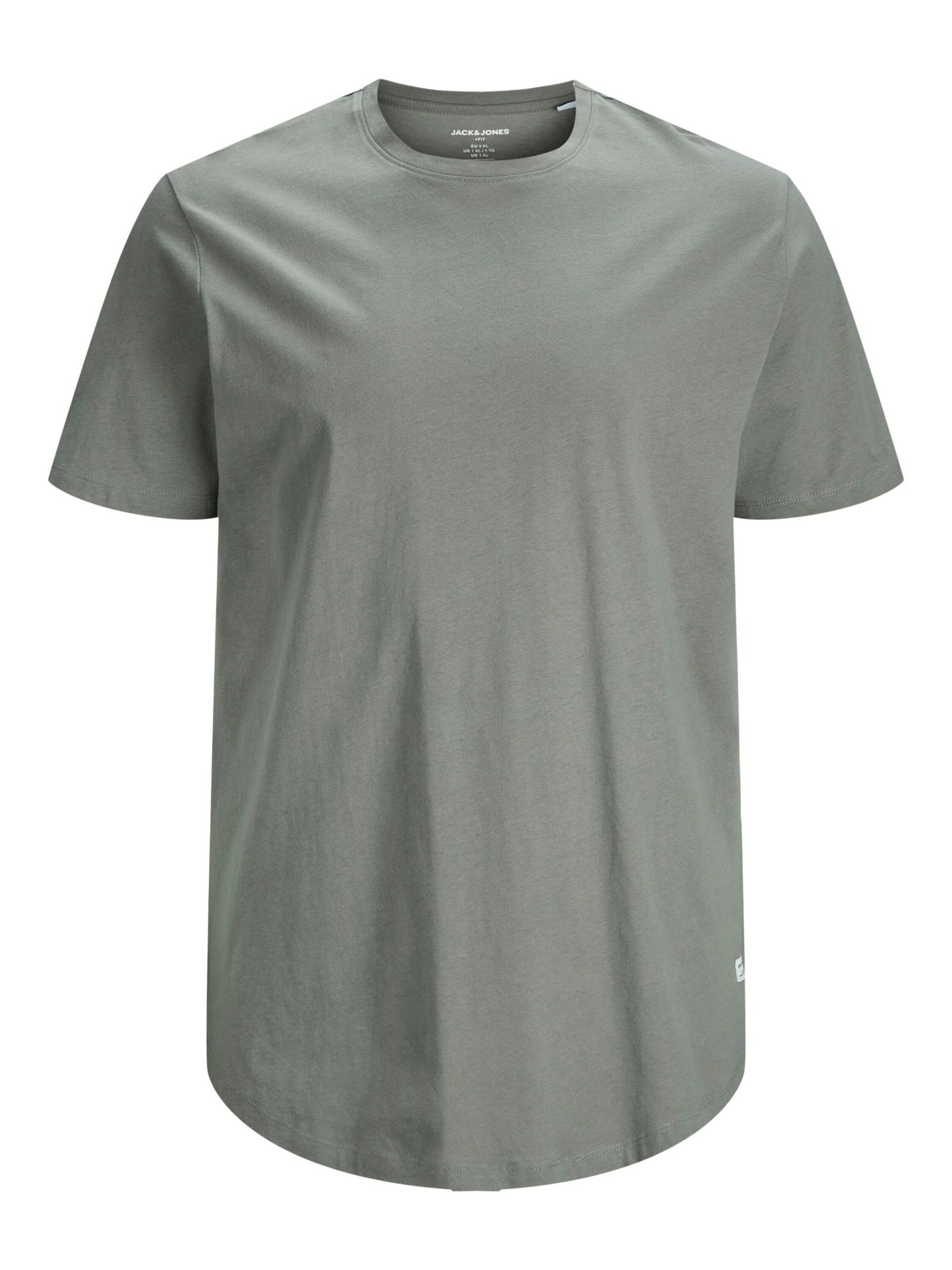 Jack & Jones PlusSize T-Shirt JJENoa (1-tlg)