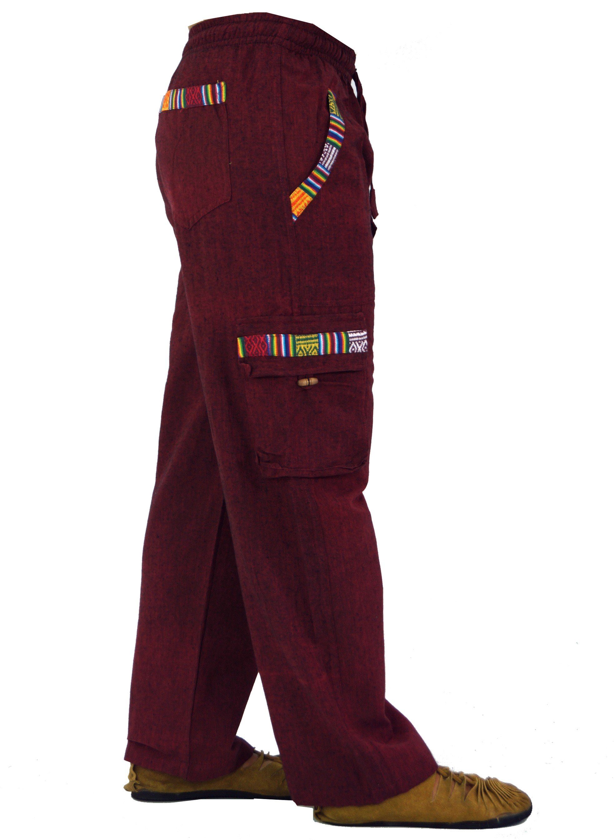 Guru-Shop Relaxhose Yogahose, Goa Hose im günstig online kaufen