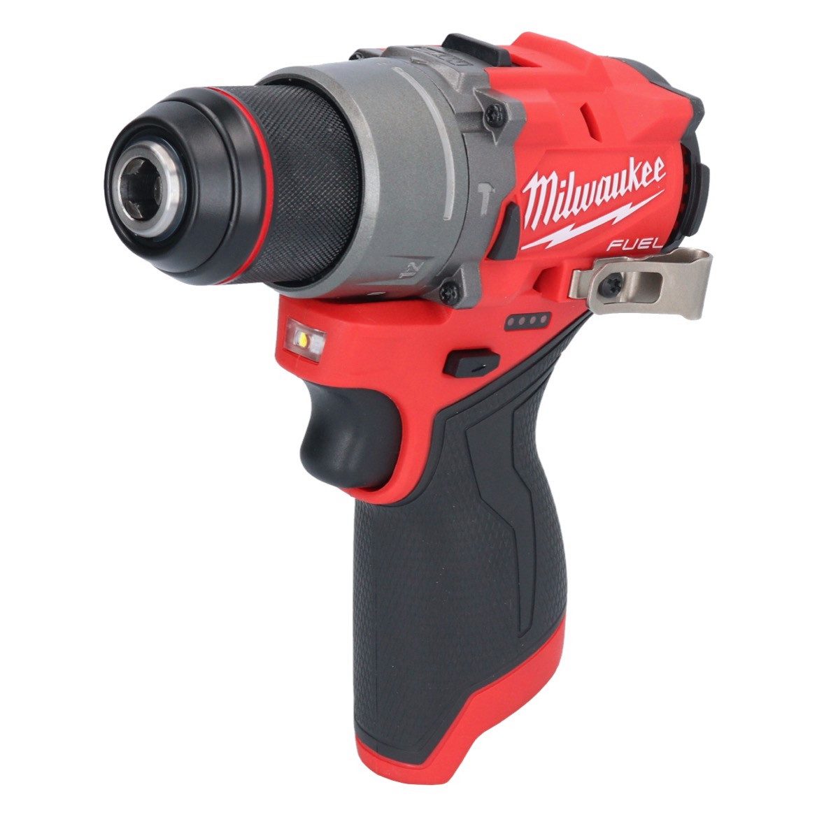 Milwaukee Akku-Schlagbohrschrauber M12 FPD2-0 Akku Schlagbohrschrauber 12 V 45 Nm Brushless Solo
