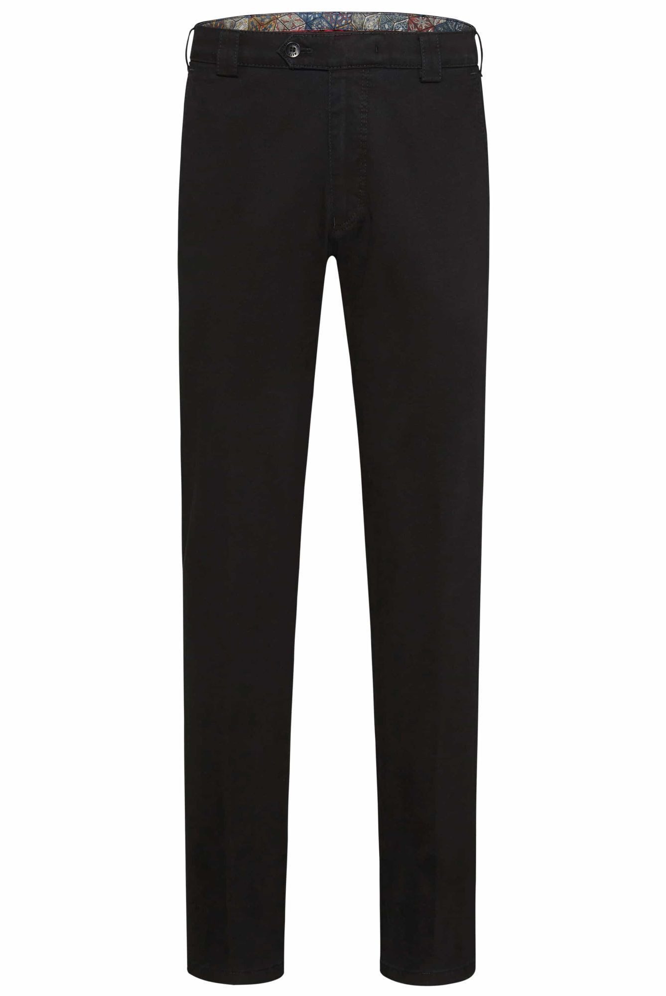 MEYER Chinos Roma mit Stretch-Dehnbund aus günstig online kaufen