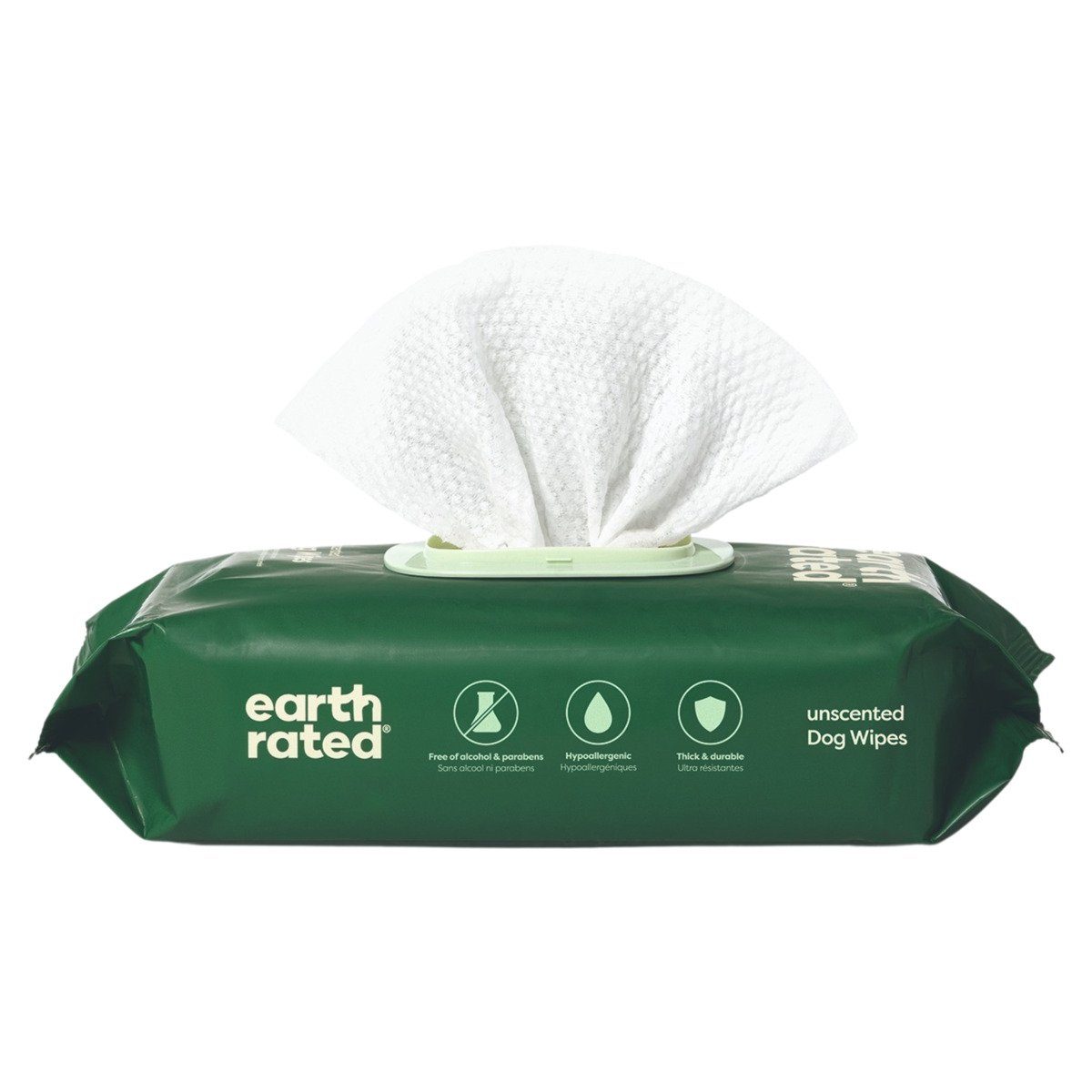 Earth Rated Feuchttücherbox Feuchttücher - 100er Pack