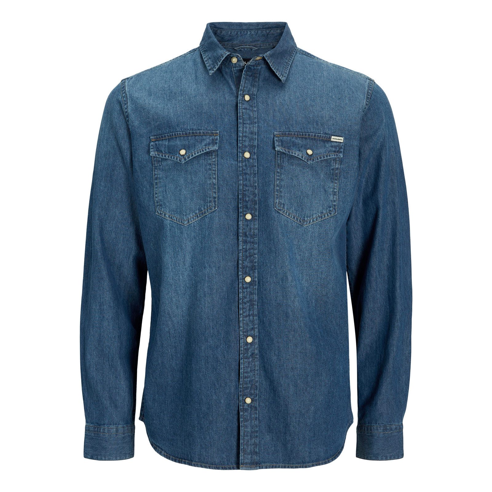 Jeanshemd JJESHERIDAN Shirt L/S NOOS