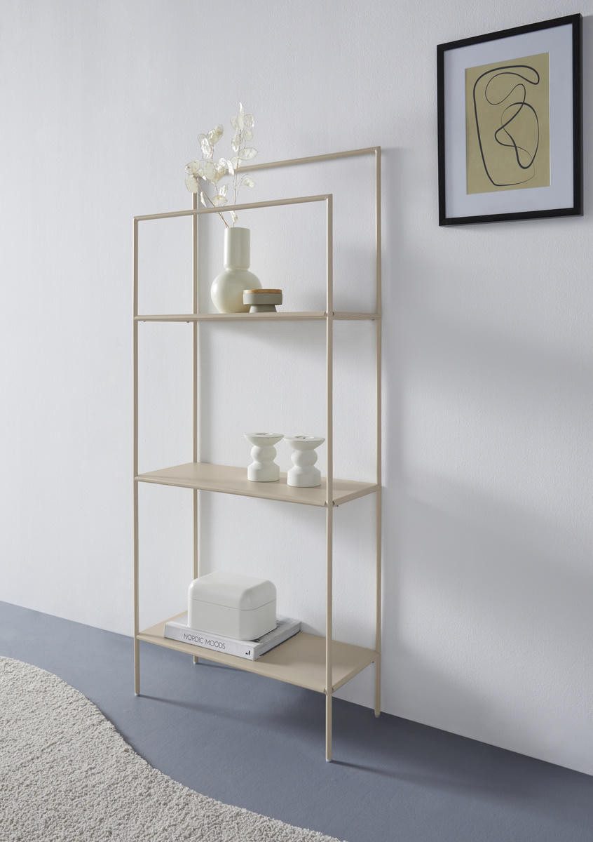 LeGer Home by Lena Gercke Mehrzweckregal Alimo, minimalistisches Design, Me günstig online kaufen