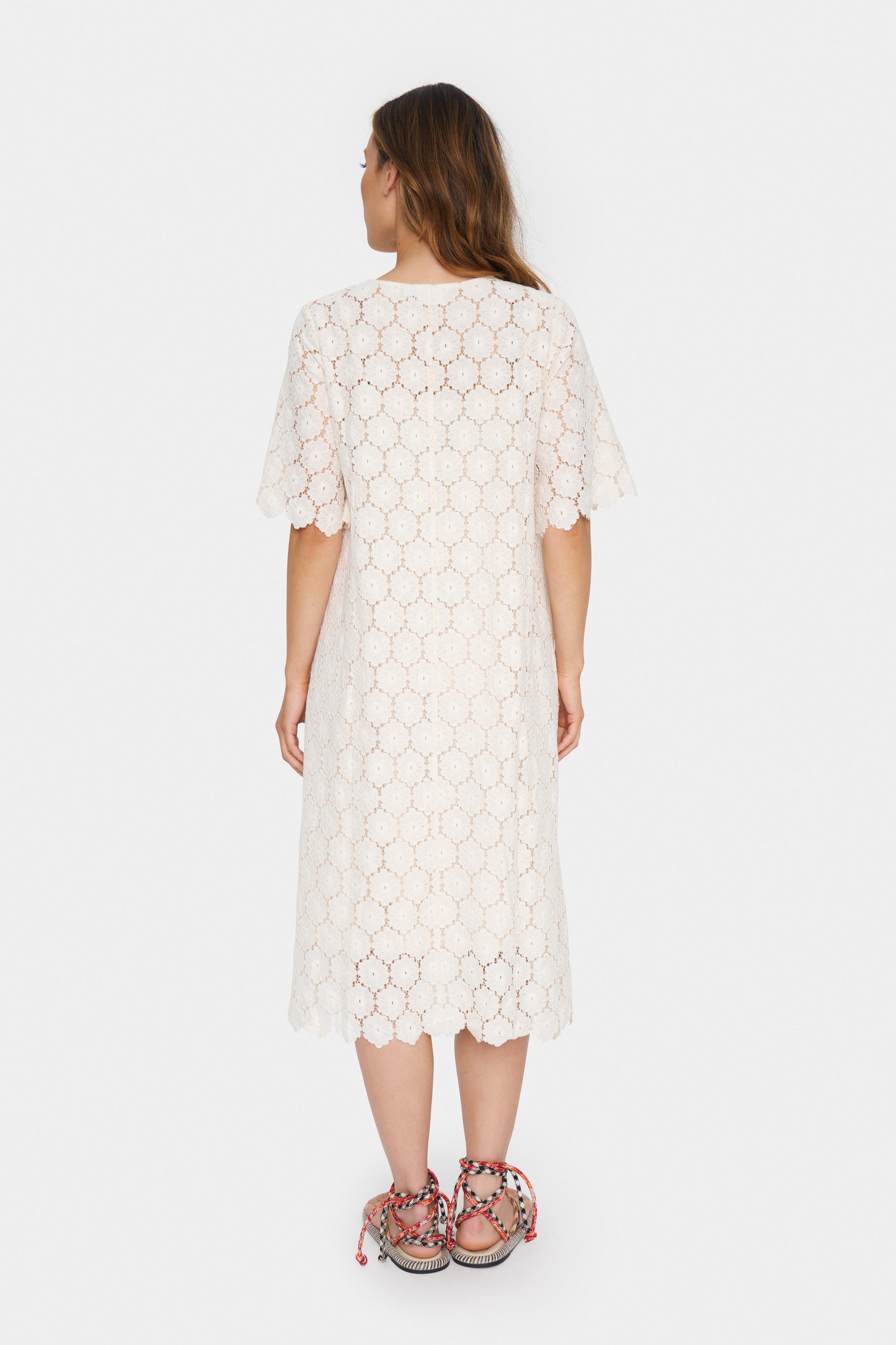 Saint Tropez Blusenkleid Kleid ZojaSZ