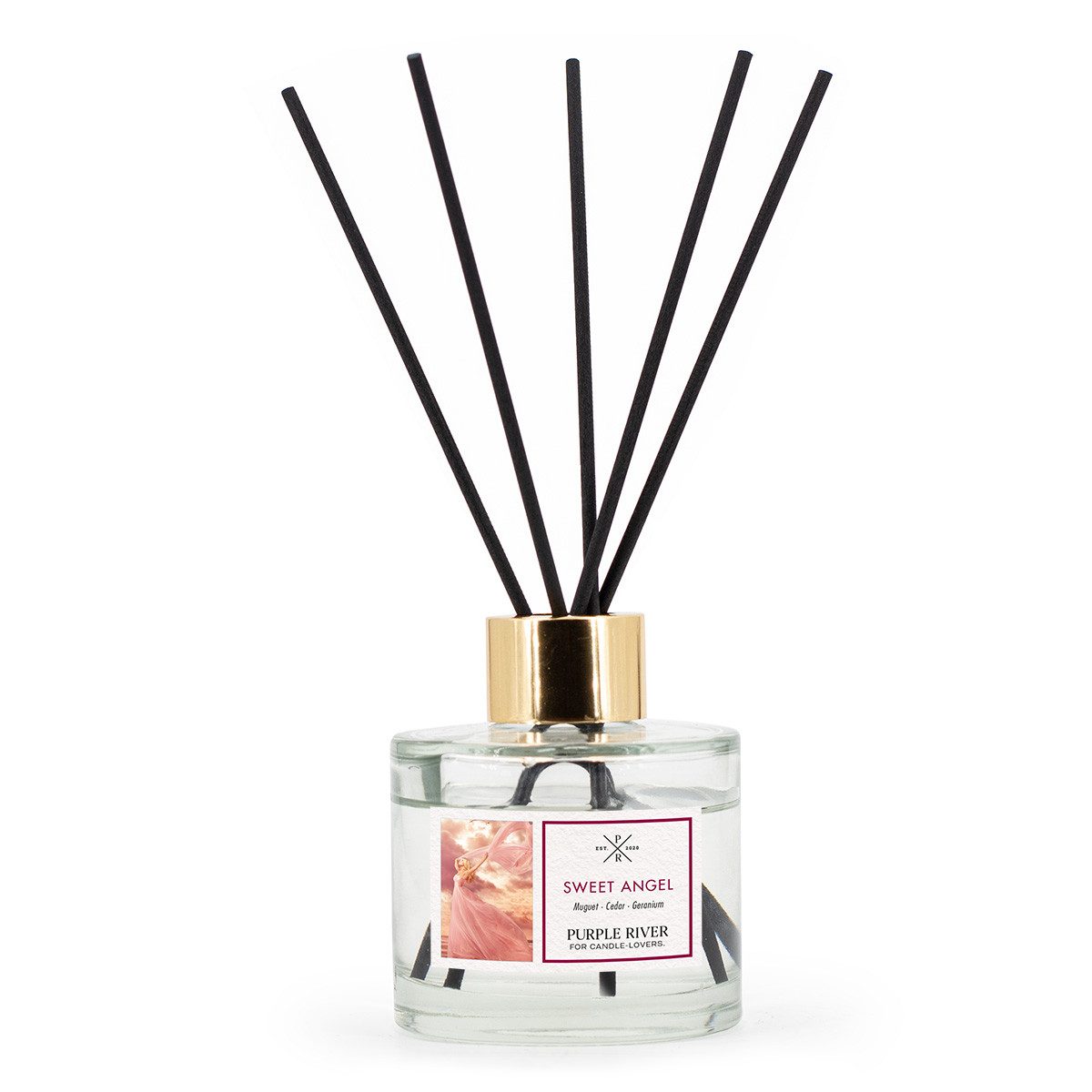 Purple River Duftkerze Reed Diffuser Sweet günstig online kaufen