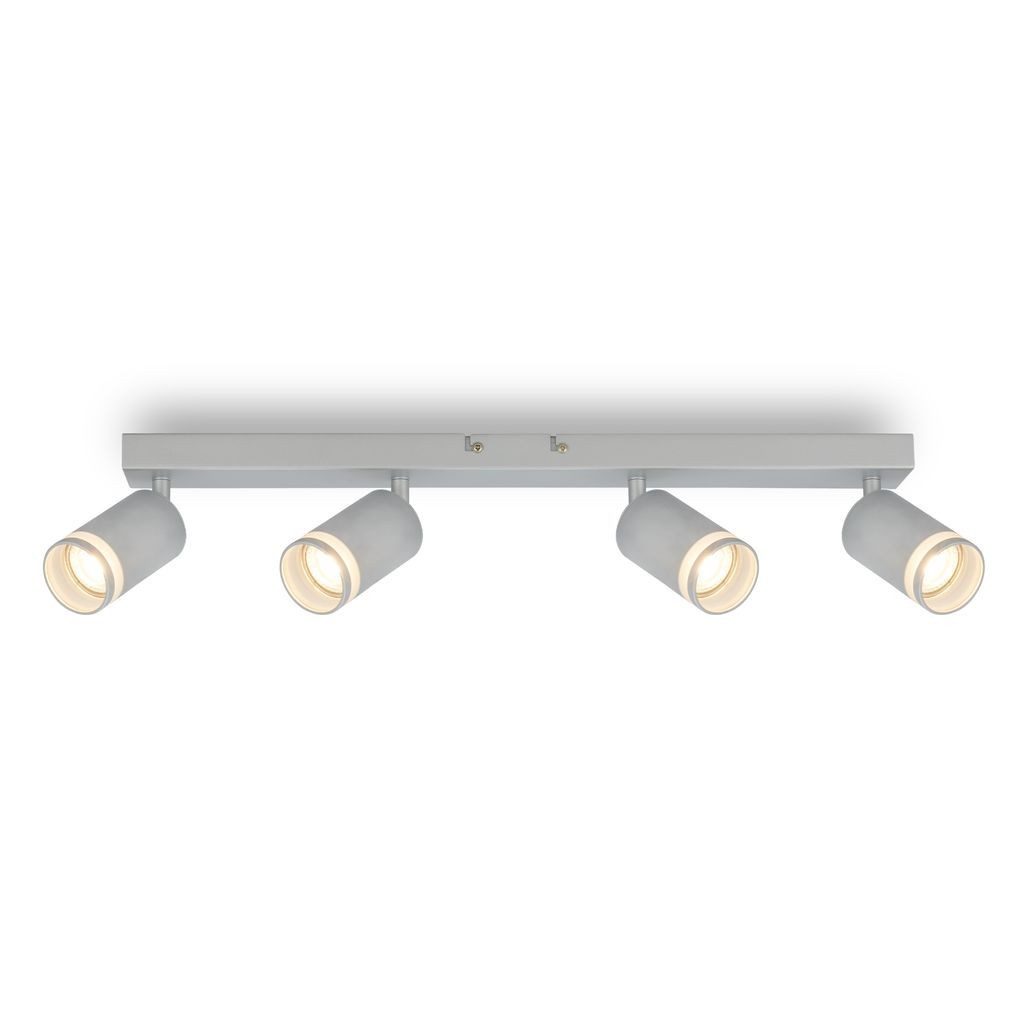 Briloner Leuchten LED Deckenleuchte 2832044, ohne Leuchtmittel, 2700K - Extra-Warmweiß