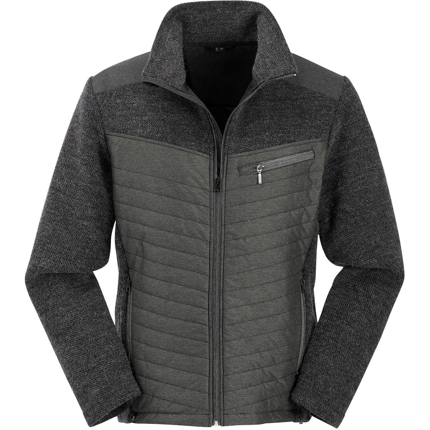 Maul Sport® Winterjacke Steppjacke Tarragona