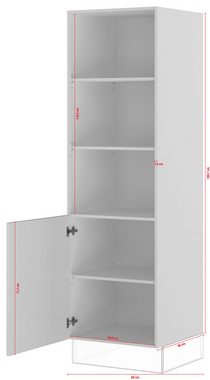 IMPULS KÜCHEN Seitenschrank "Prag", Breite 60 cm