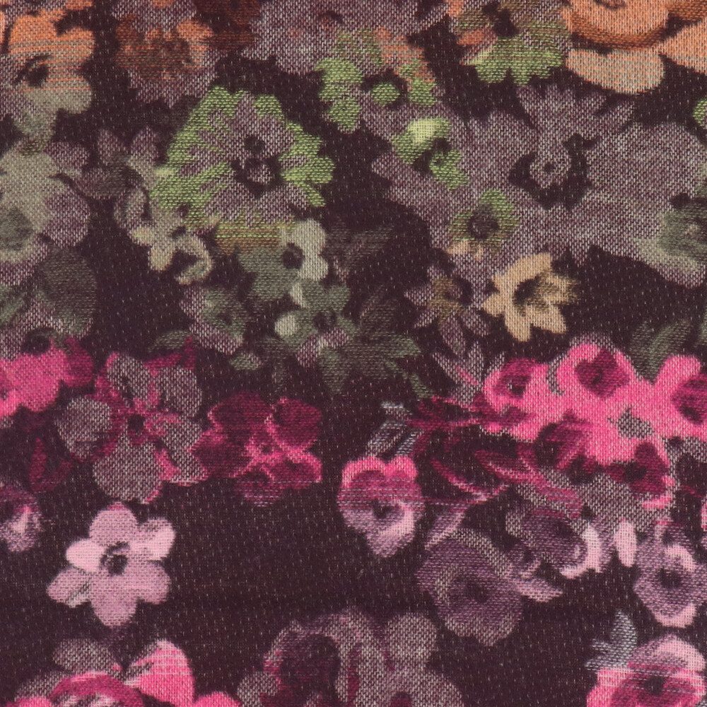 halsüberkopf Accessoires Modeschal Flower, Jacquard günstig online kaufen