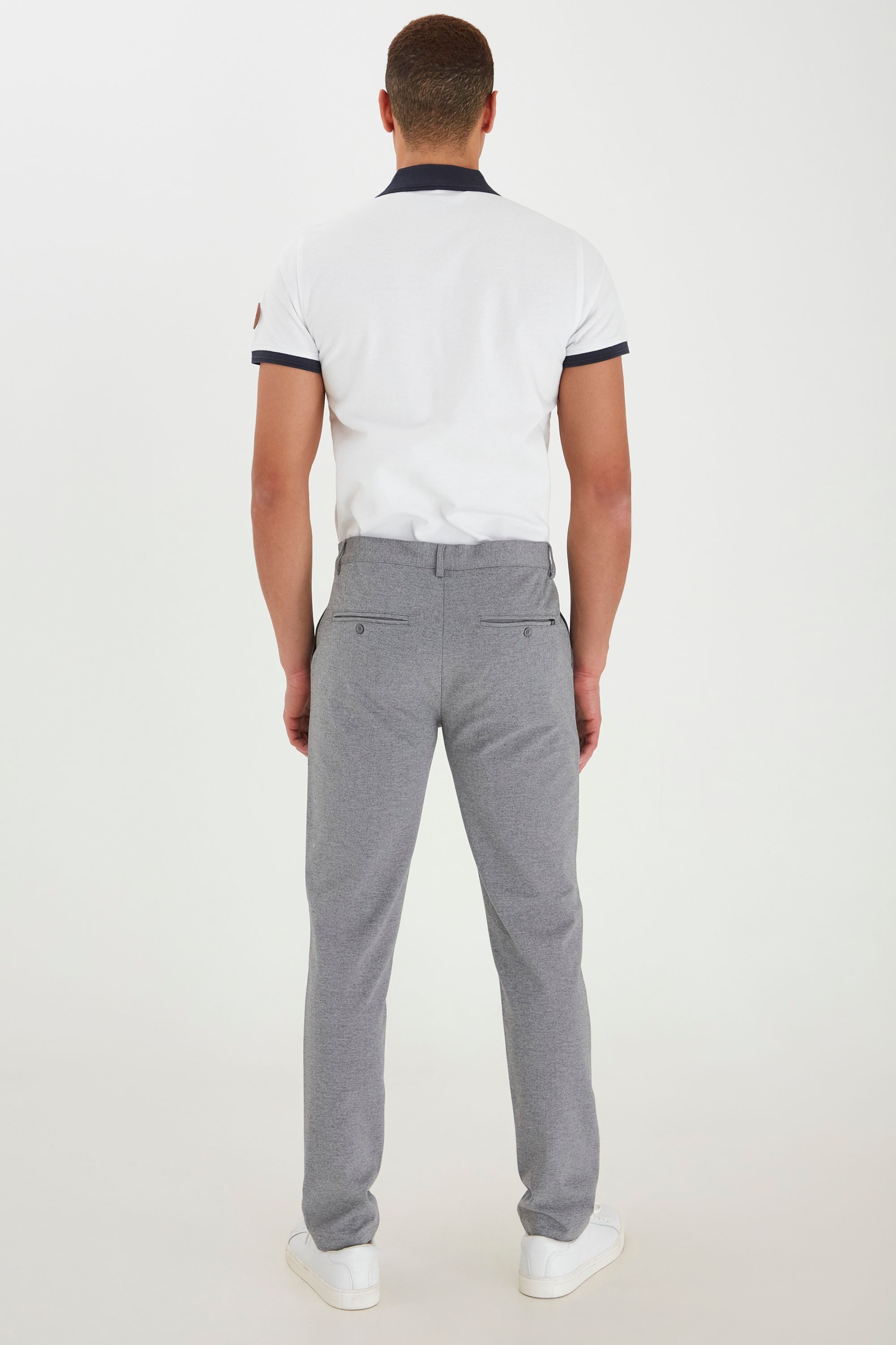 Casual Friday Stoffhose CFJoris Slim Fit Stoffhose im klassischen Chino Schnitt
