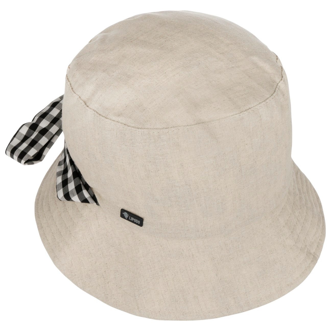 Lipodo Sonnenhut (1-St) Damenhut mit Schirm, günstig online kaufen