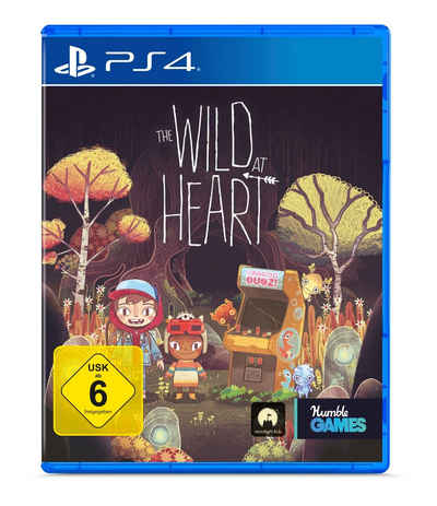 The Wild at Heart PlayStation 4