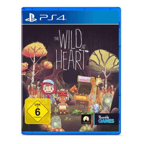 The Wild at Heart PlayStation 4