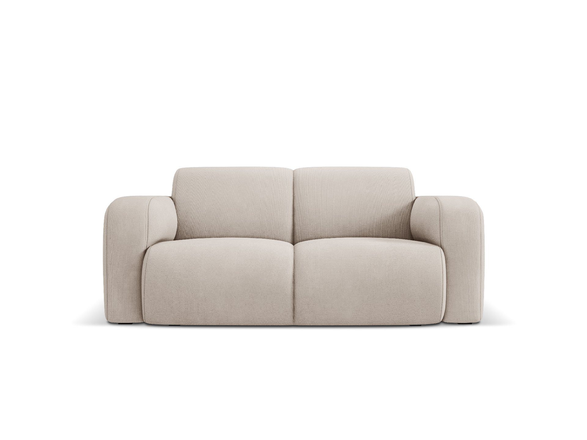 Micadoni Sofa Molino, 2-Sitzer günstig online kaufen