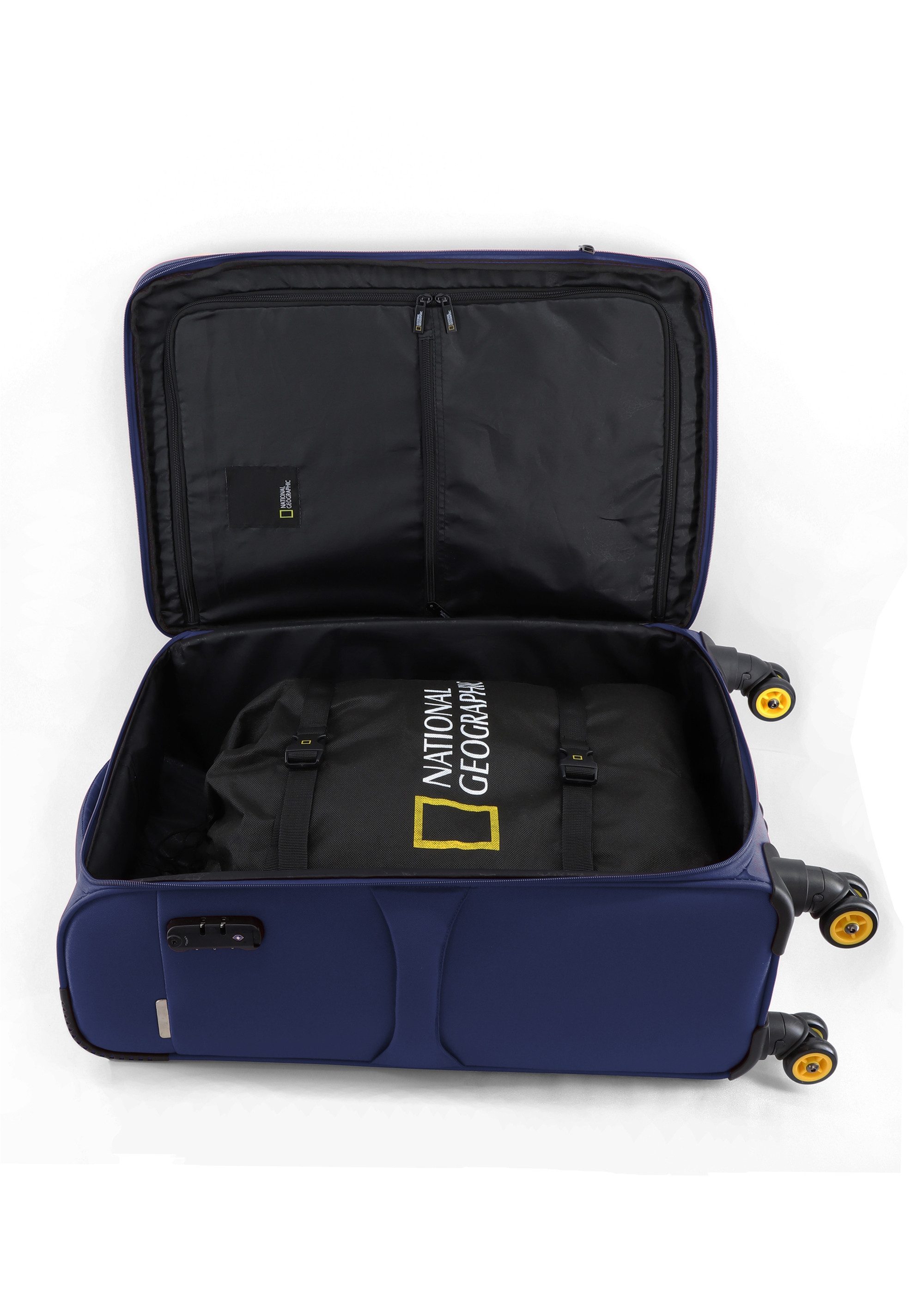 NATIONAL GEOGRAPHIC Koffer Passage, aus einem hochwertigen Polyester-Material