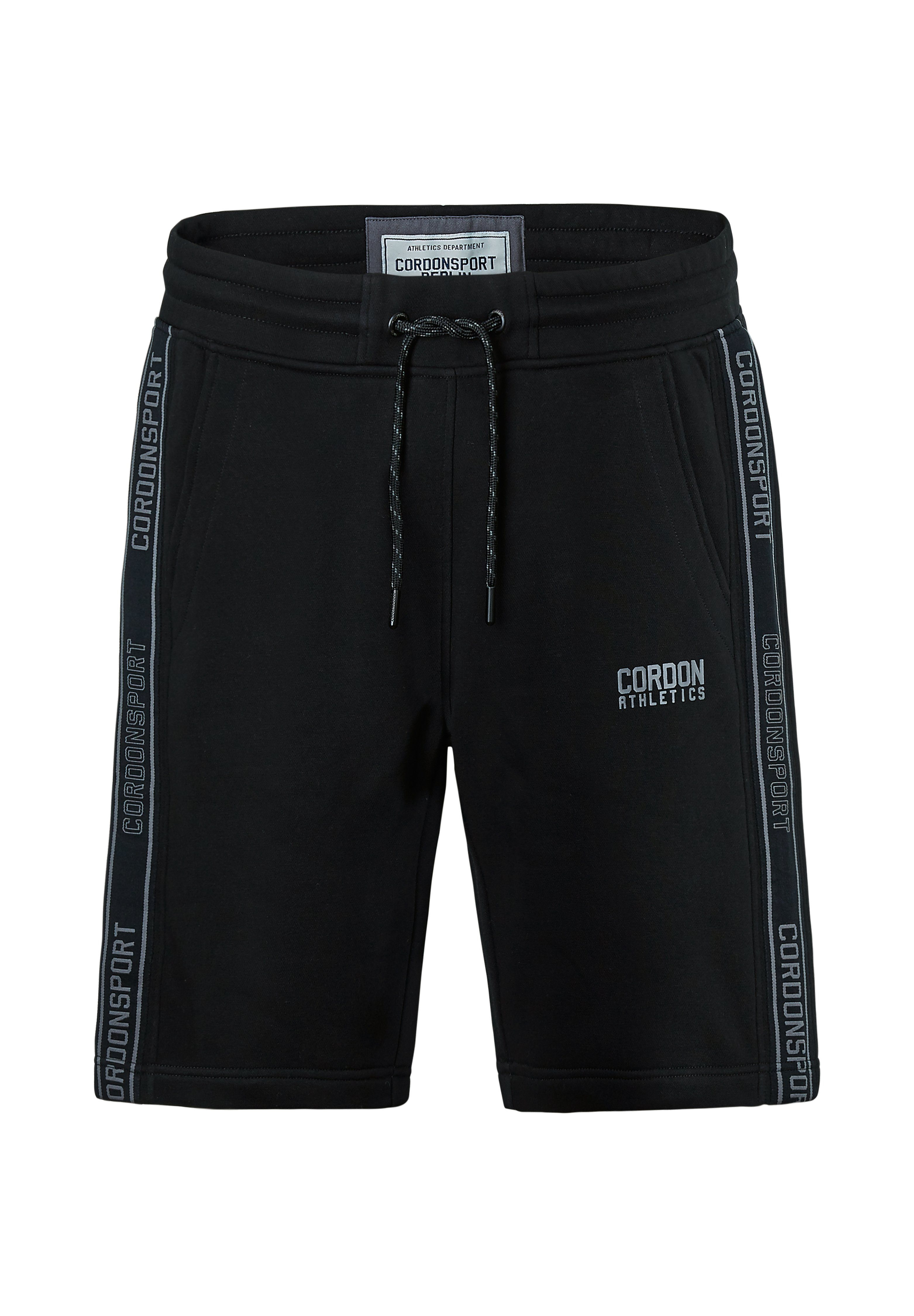 Cordon Sport Laufshorts Paul Jogger 010 black 12