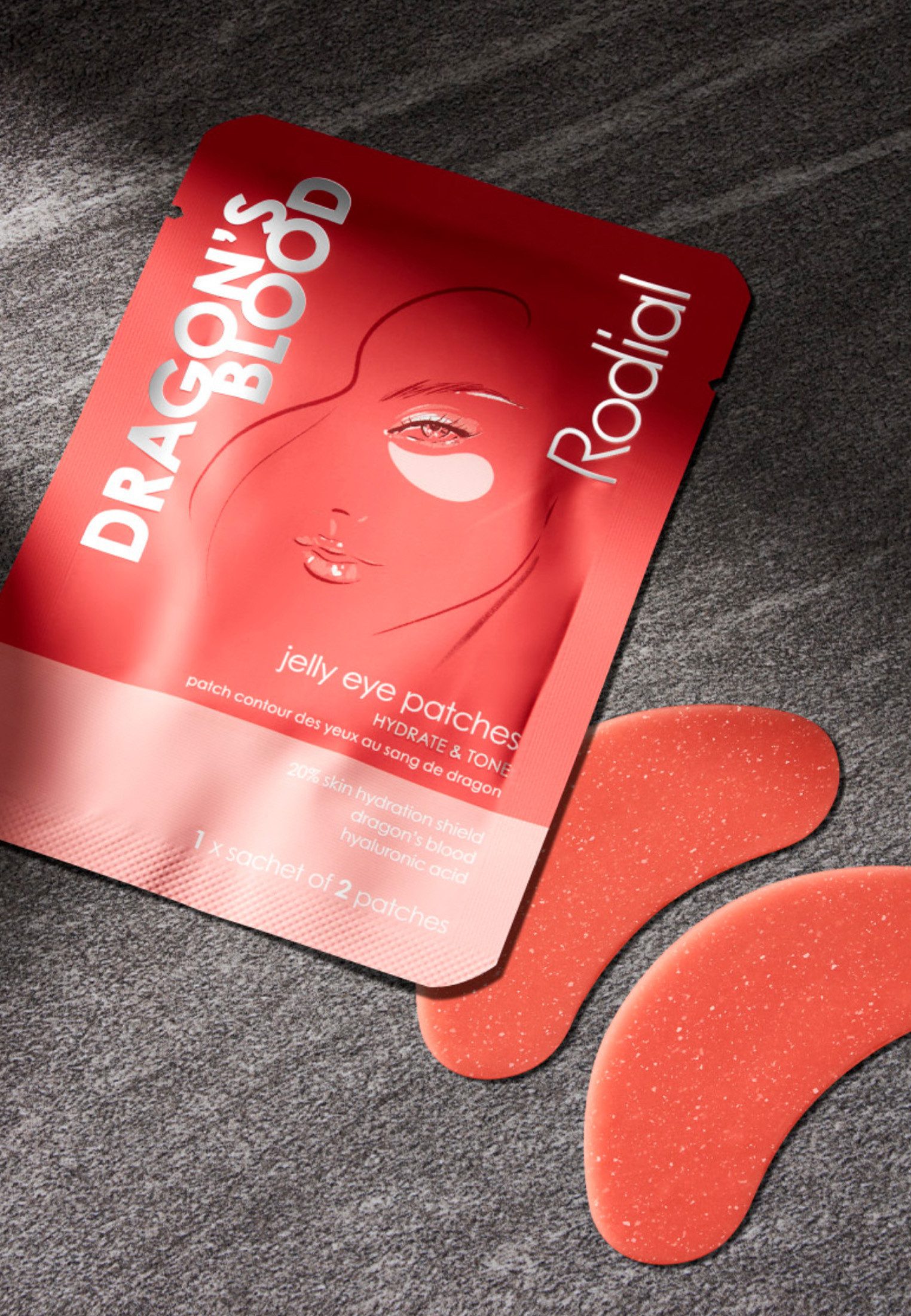 Rodial Augenmaske Rodial Augenpads & Masken