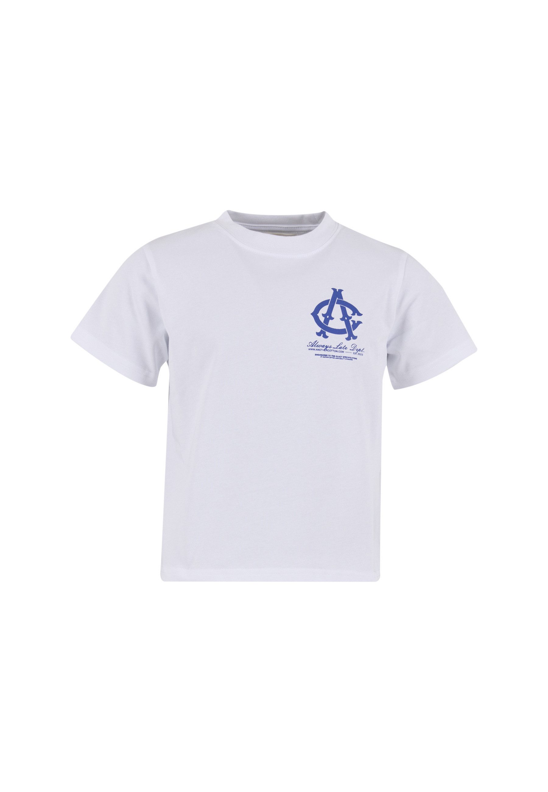 Another Cotton Lab T-Shirt Another Cotton Lab Still Pretty Oversized T-Shirt (1-tlg)