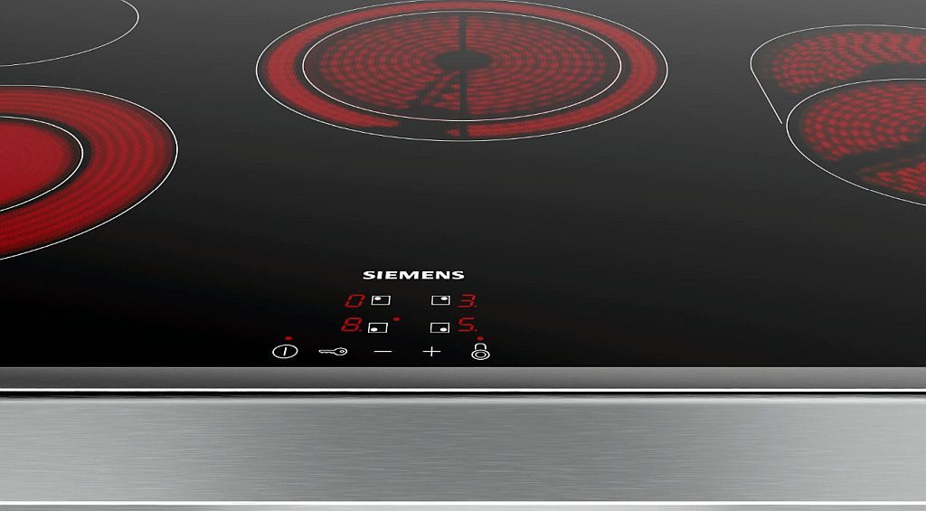 SIEMENS Elektro-Kochfeld ET845HH17