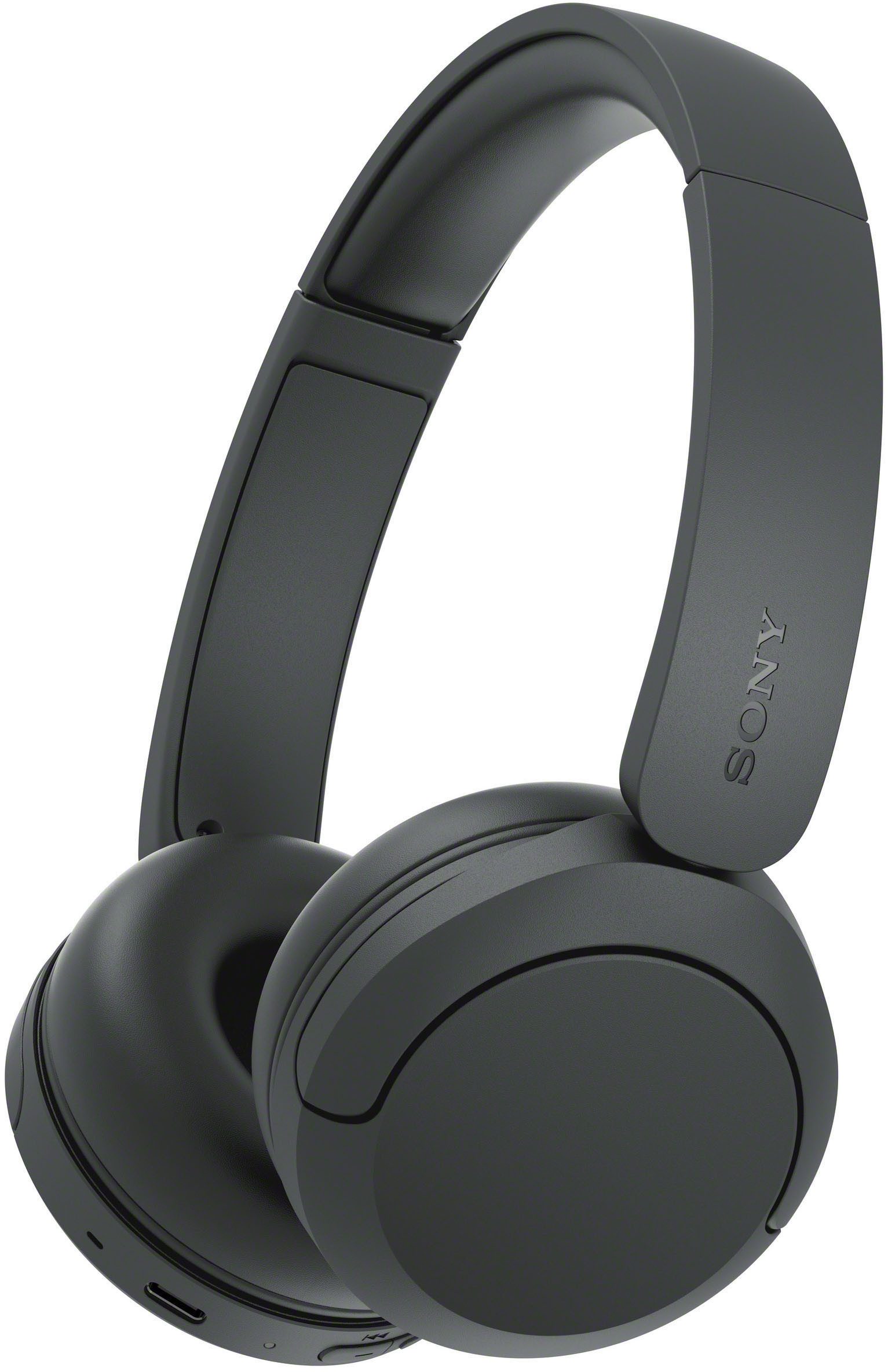 Sony WH-CH530 Over-Ear-Kopfhörer (Freisprechfunktion, Multi-Point-Verbindung, integrierte Steuerung für Anrufe und Musik, Bluetooth)