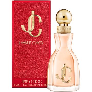 JIMMY CHOO Eau de Parfum I Want Choo E.d.P. Nat. Spray