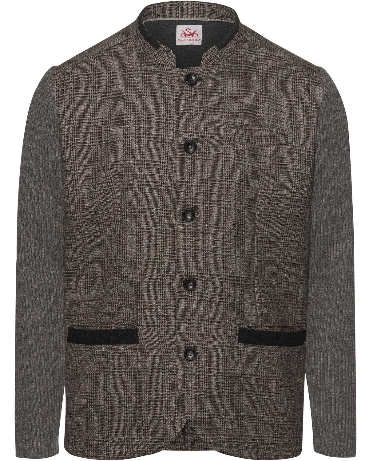 Spieth & Wensky Janker Stehkragenjacke Egil günstig online kaufen