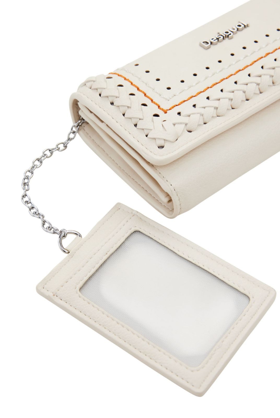 Desigual Geldbörse Mariona Long Wallet (Set, 2-tlg)