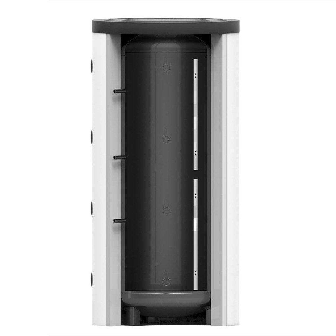 Thermic Energy Wärme-Pufferspeicher Pufferspeicher 600 - Ø 65 cm - mit Sonderisolierung