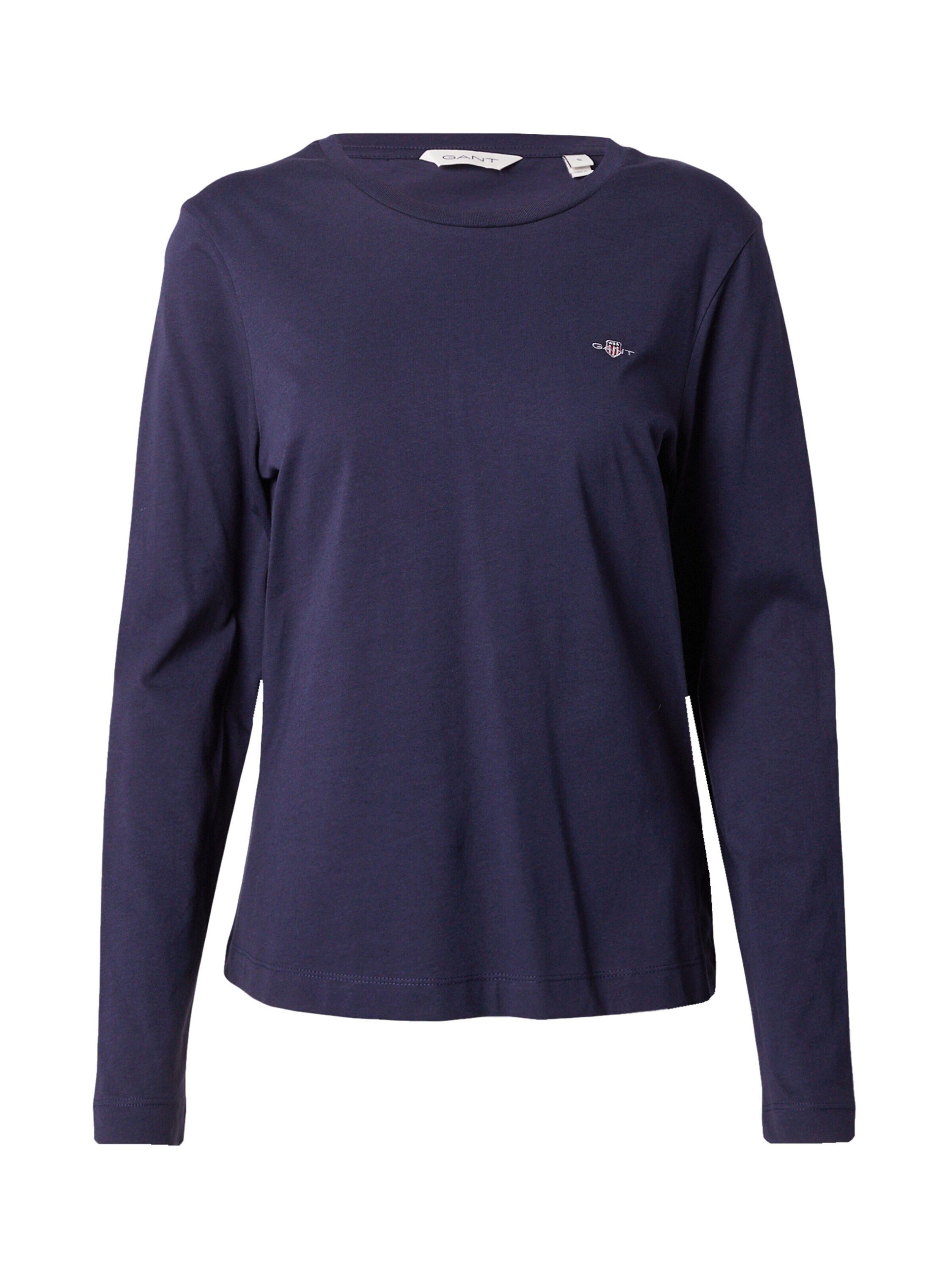 Gant Langarmshirt (1-tlg) Weiteres Detail