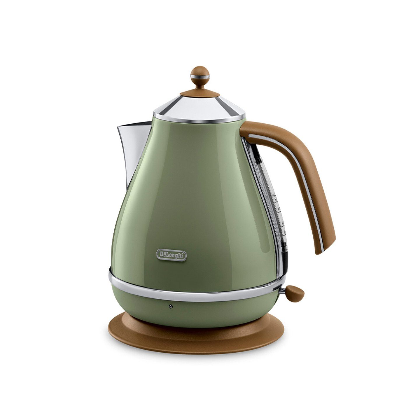De'Longhi Wasserkocher Wasserkocher DeLonghi Icona Vintage KBOV 2001.GR